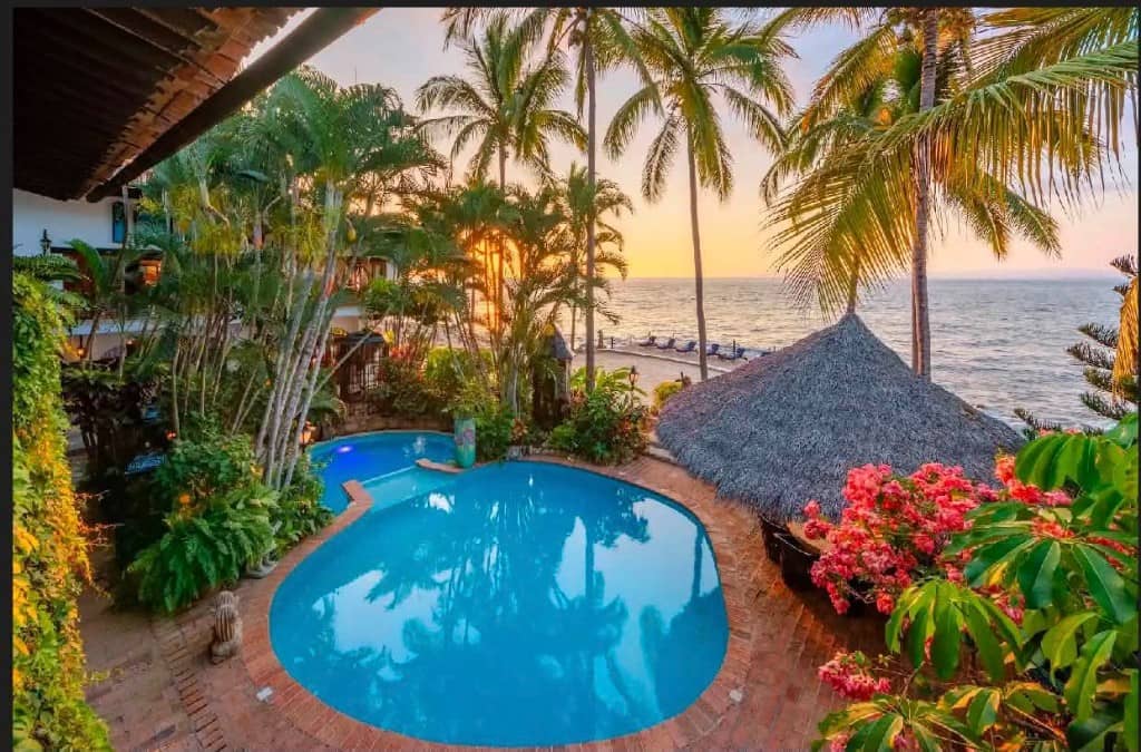 Residential long-term rental managed in Puerto Morelos
