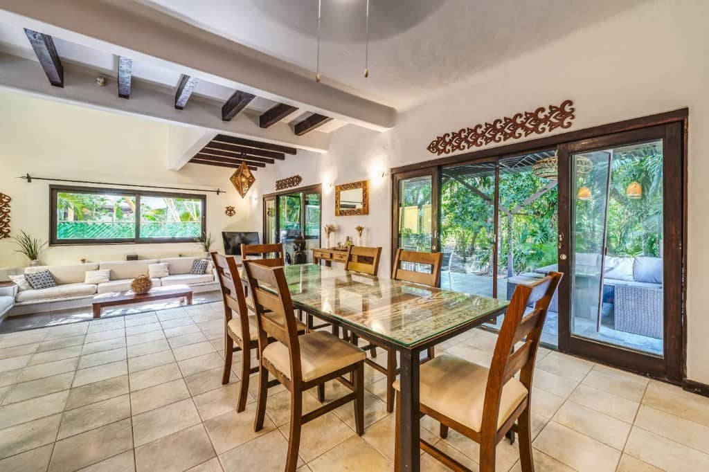 Absentee-owner home under Property Care in Puerto Morelos