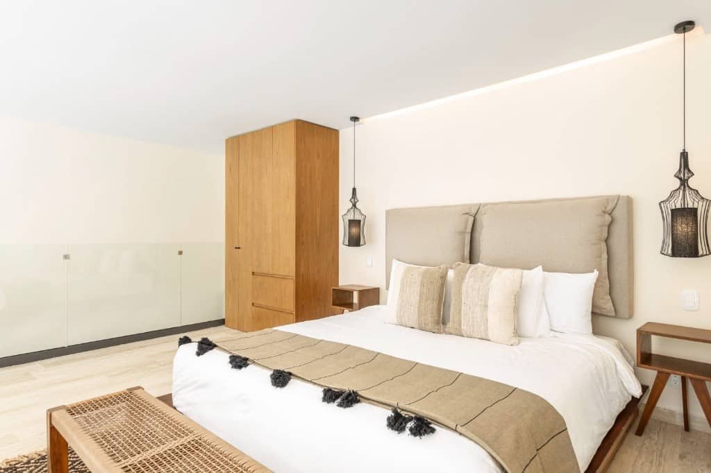 Leona Vicario residential pocket