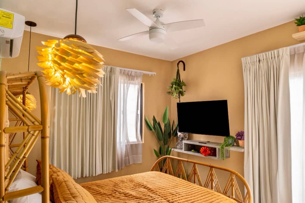 Absentee-owner Akumal home under property care