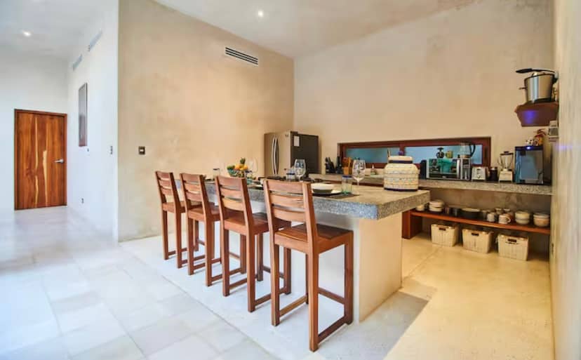 Absentee-owner Isla Mujeres home under property care