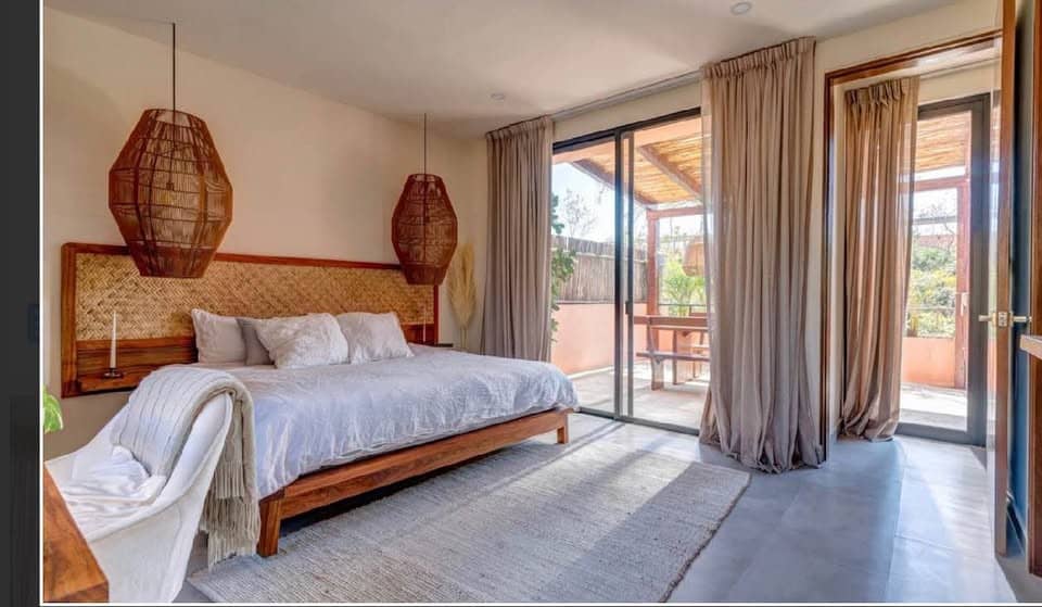 Isla Mujeres residence under property-care inspection