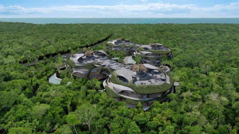 Chetumal area