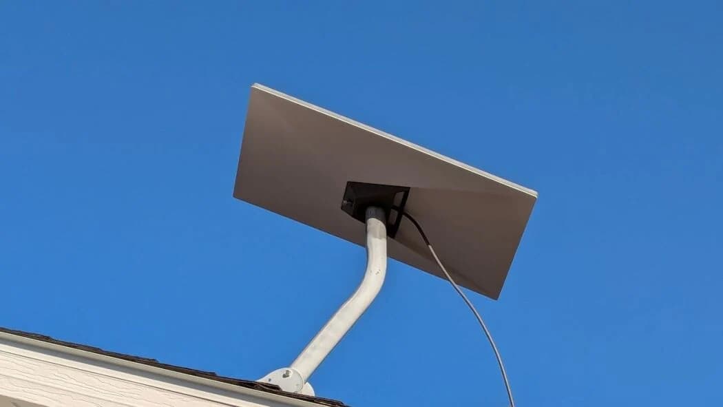 Starlink high-speed internet installation for vacation rentals